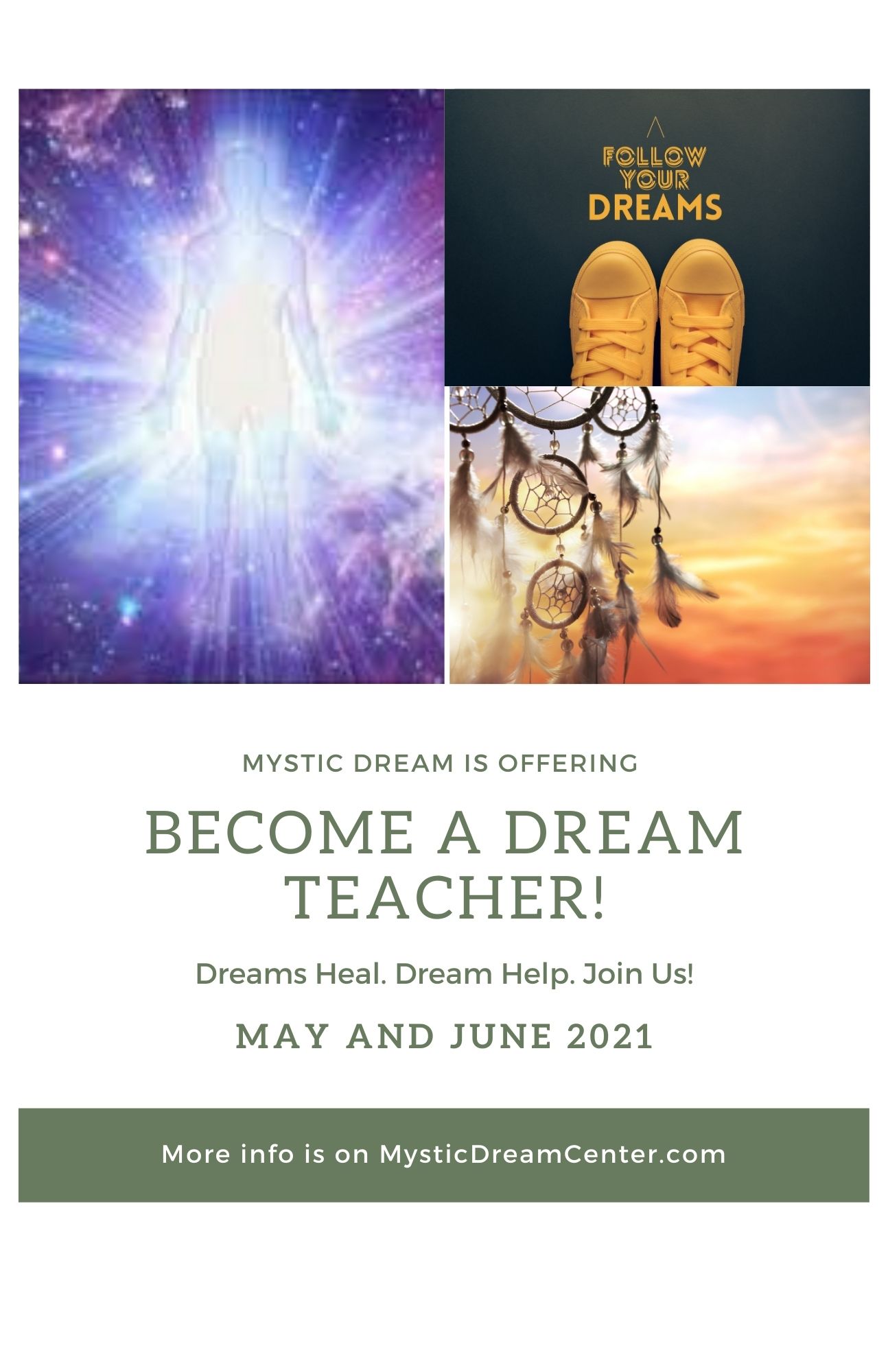 Dream Teacher Training