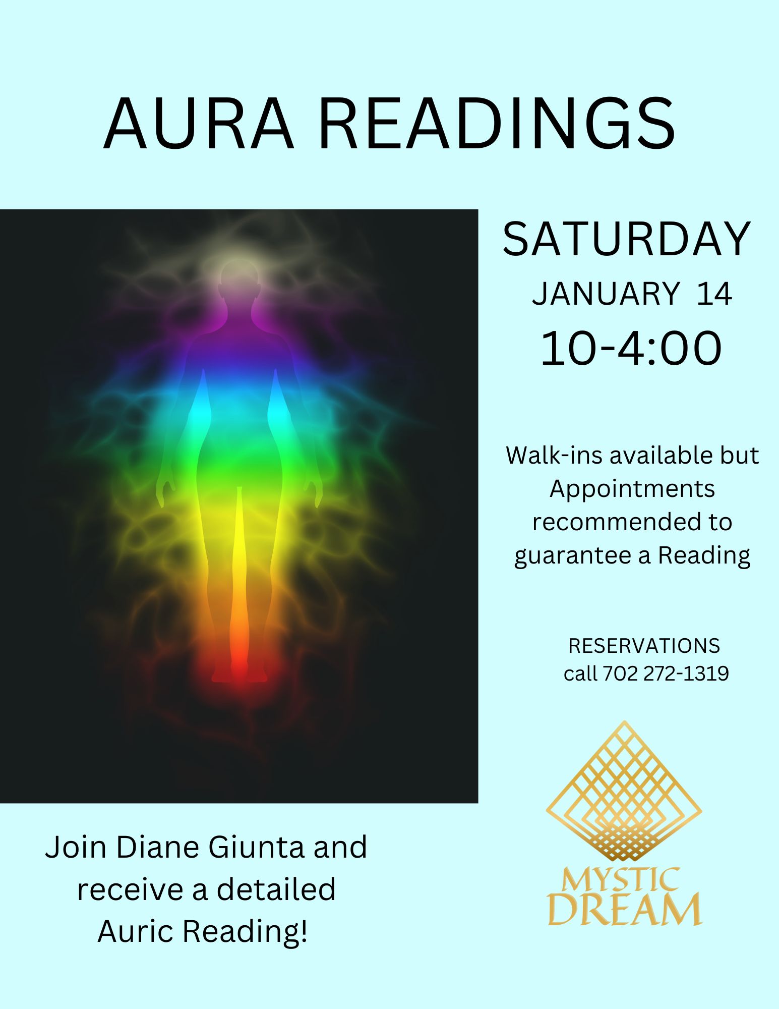 Aura Readings