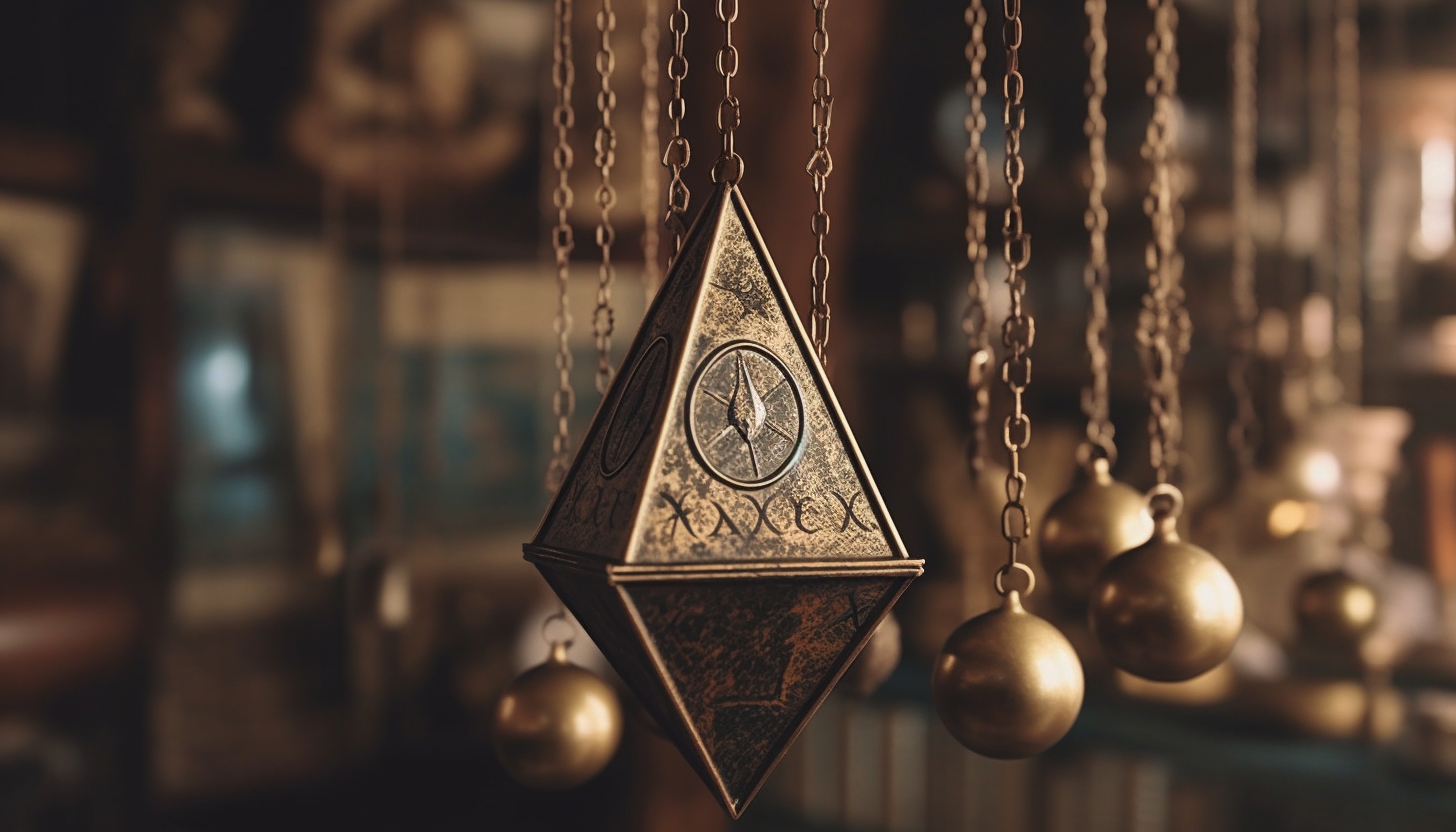 Pendulum Divination